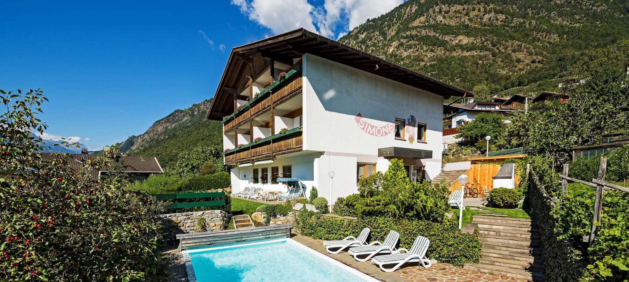 Residence Simone in Bolzano