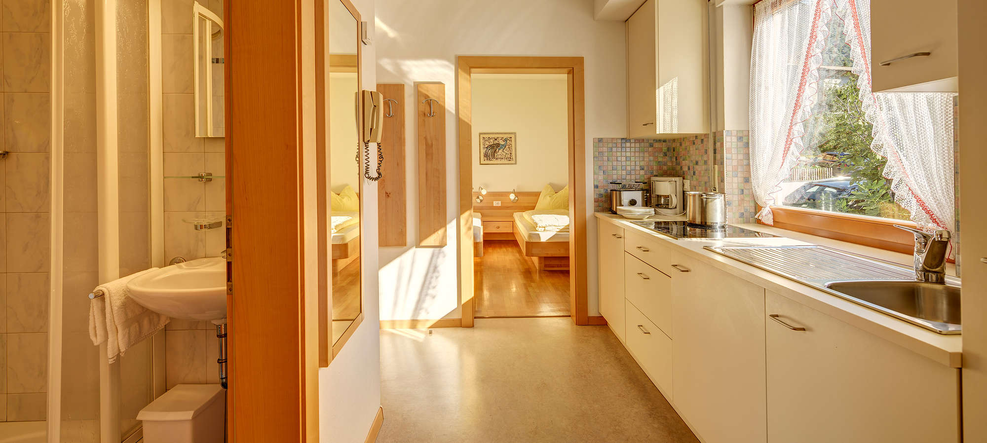 Apartments Residence Simone